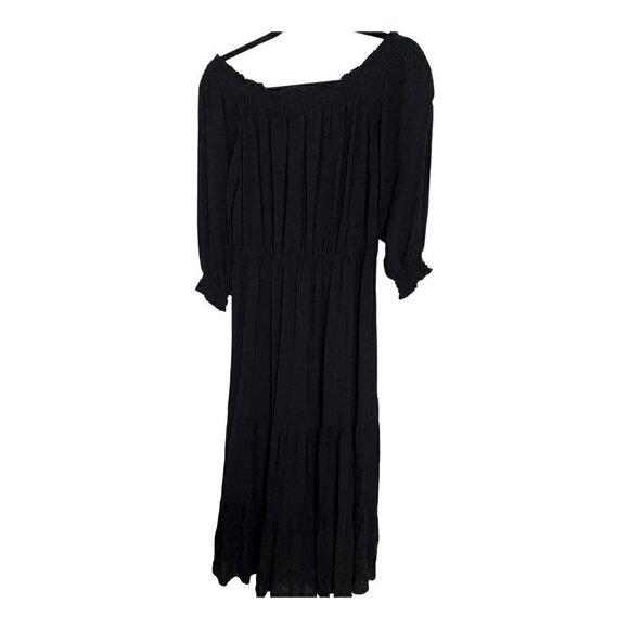 H&M black dress - Picture 2 of 3